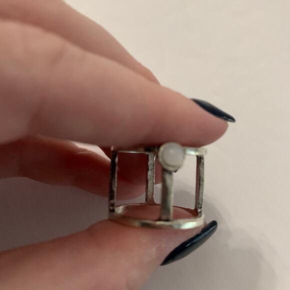 Vintage Style Elephant 3 Piece Ring Set Adjustable BN3 - Picture 9 of 12